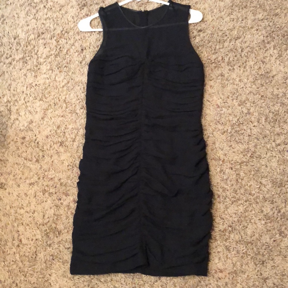 H&M little black dress